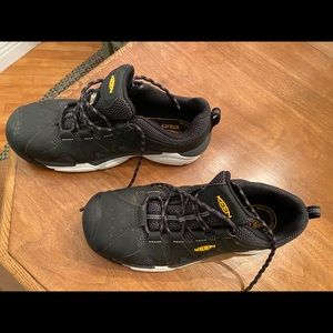 Keen utility shoe